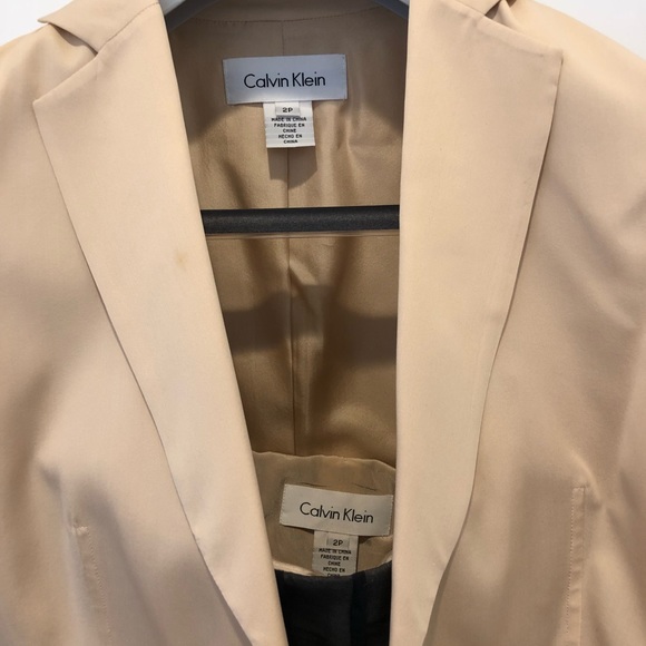 Calvin Klein Strapless Size 2 - Picture 3 of 8